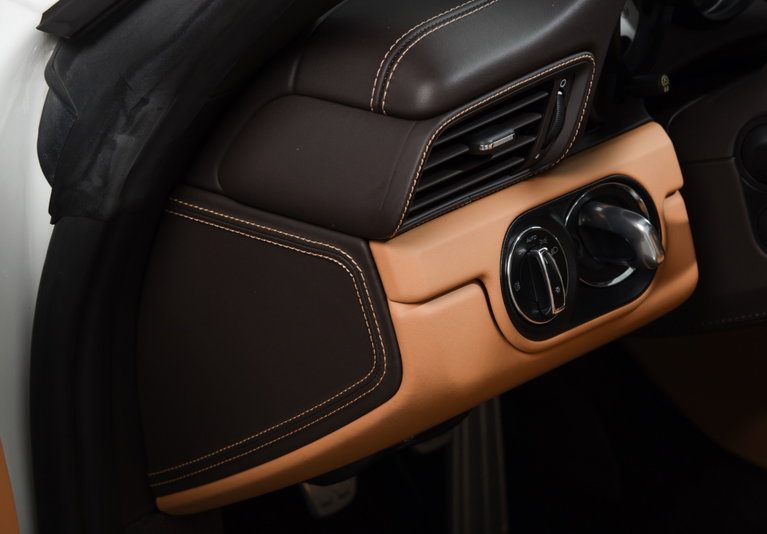 Porsche 991.2 Targa 4 GTS