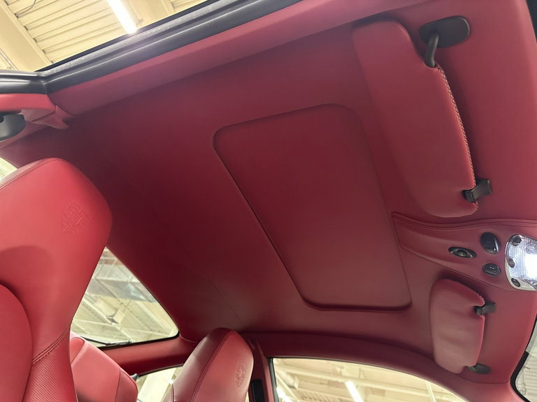 Porsche 997.2 Turbo