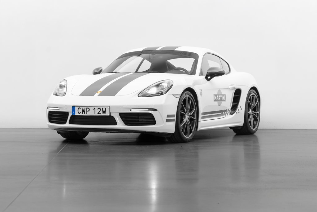Porsche 718 Cayman T