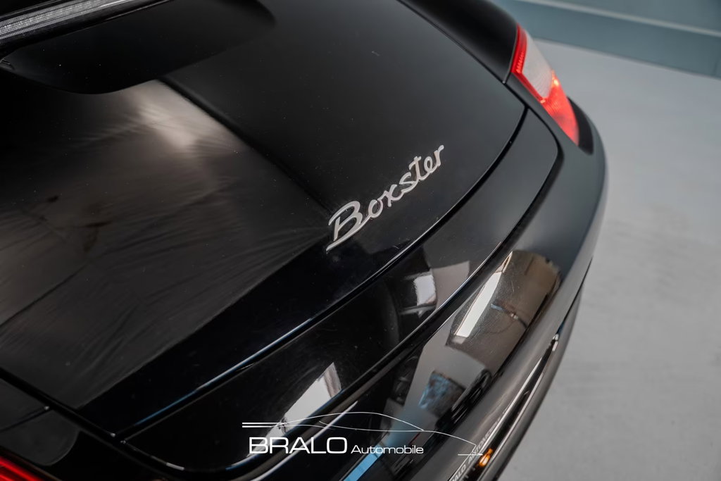 Porsche 987 Boxster