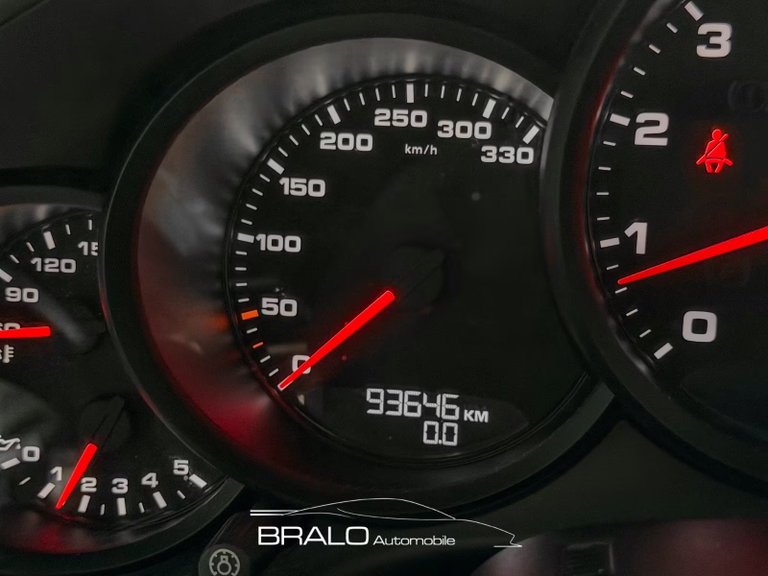 Porsche 991 Carrera Black Edition