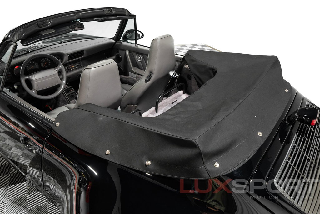 Porsche 964 America Roadster