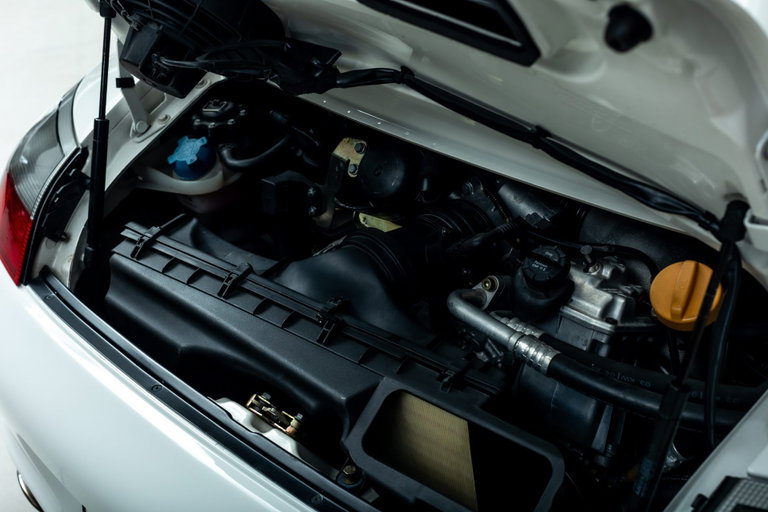 Porsche 996.2 GT3 RS
