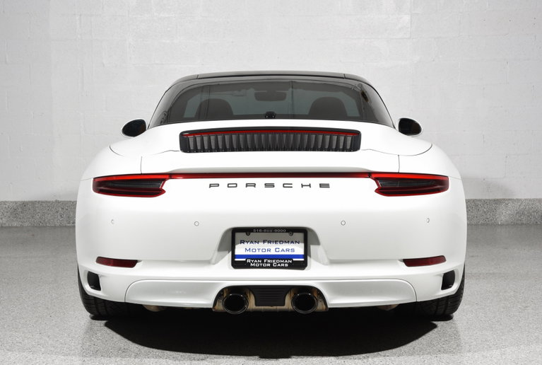 Porsche 991.2 Targa 4 GTS