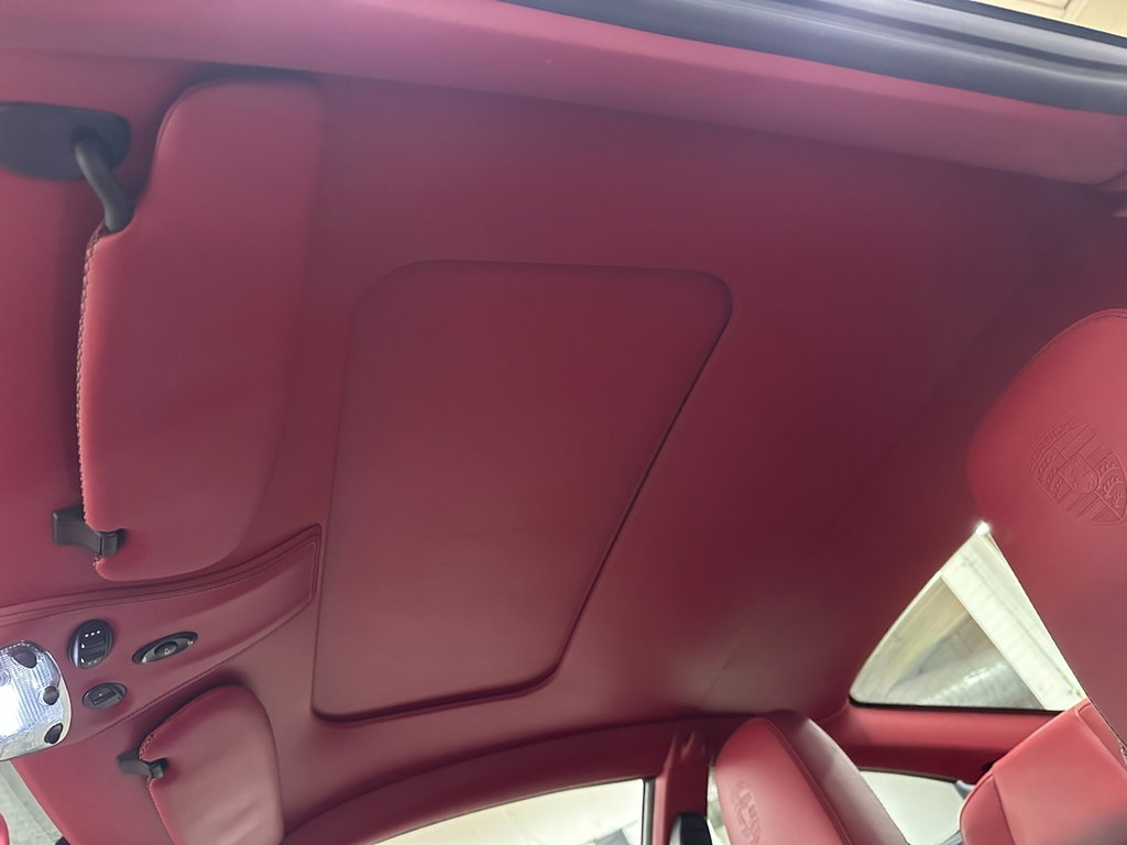 Porsche 997.2 Turbo