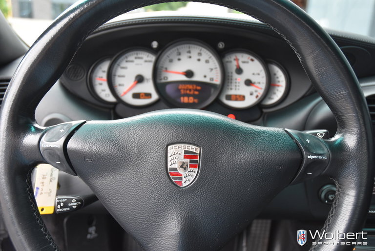 Porsche 996.2 Carrera 4S
