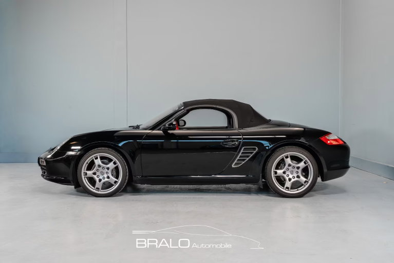 Porsche 987 Boxster