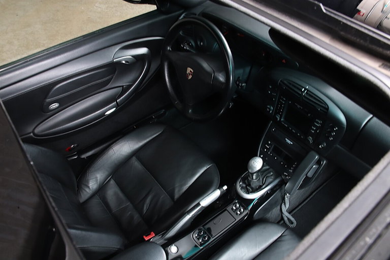 Porsche 996 Turbo