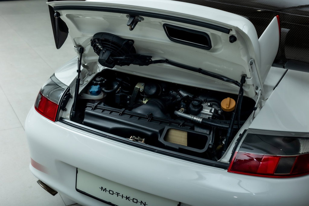 Porsche 996.2 GT3 RS