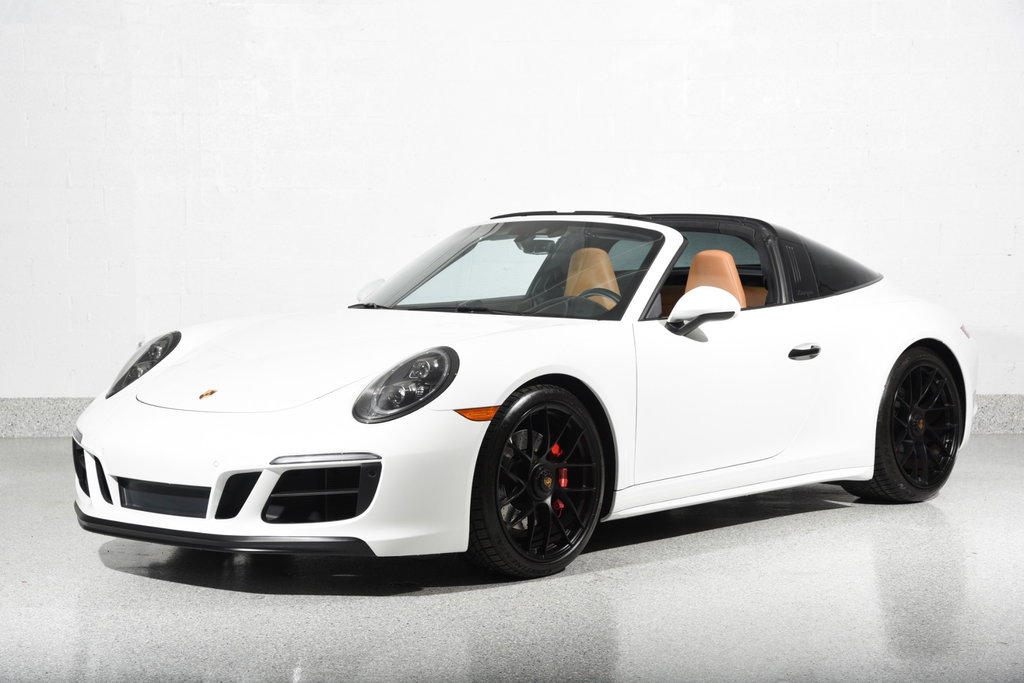 Porsche 991.2 Targa 4 GTS