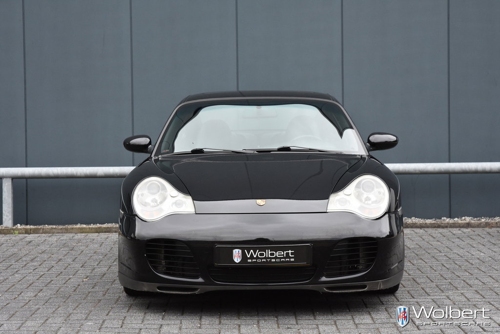 Porsche 996.2 Carrera 4S