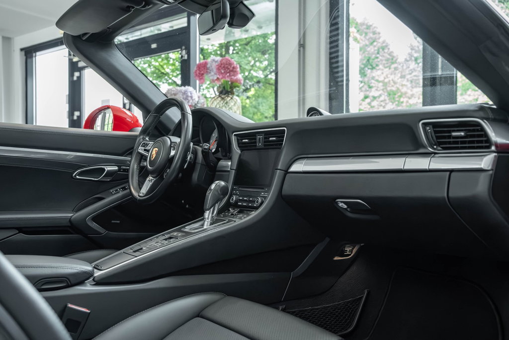 Porsche 991.2 Carrera S