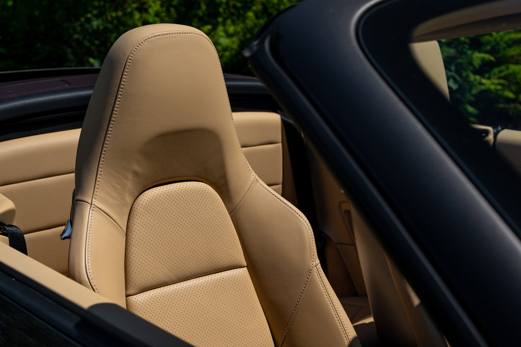 Porsche 991 Carrera