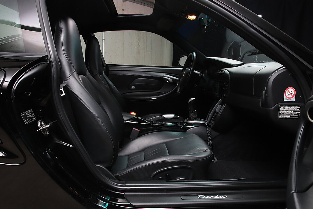 Porsche 996 Turbo