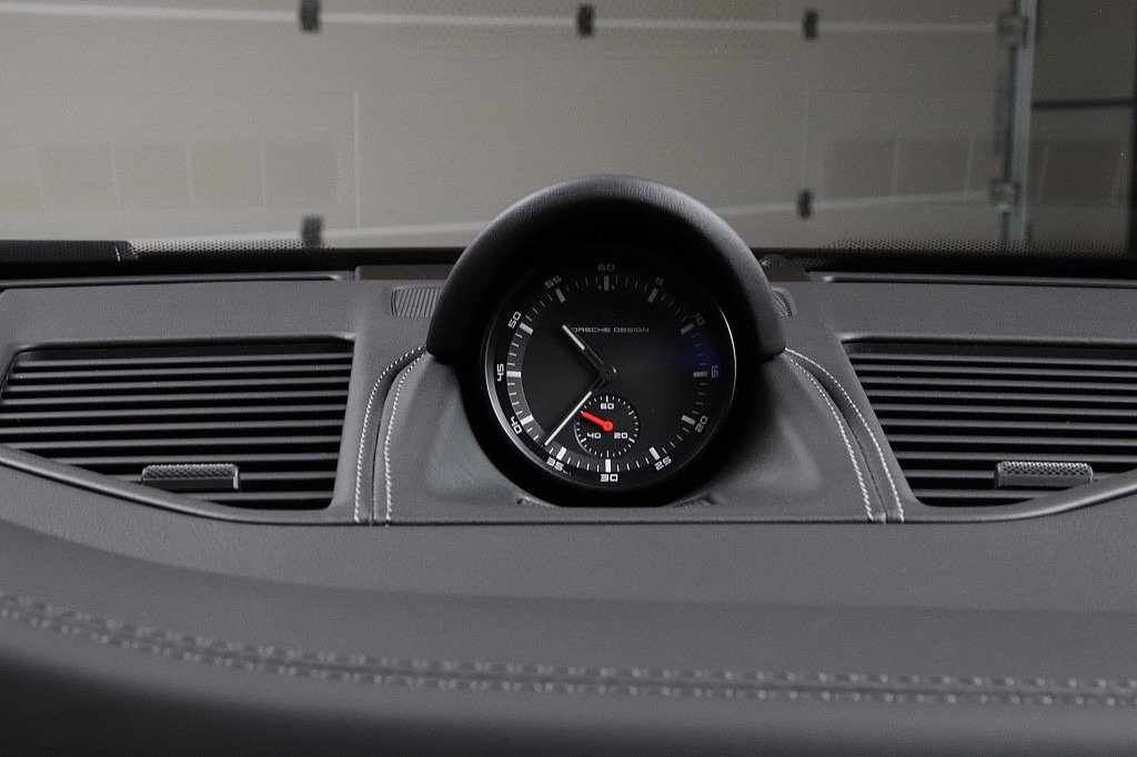 Porsche 992 Edition 50 Jahre Porsche Design