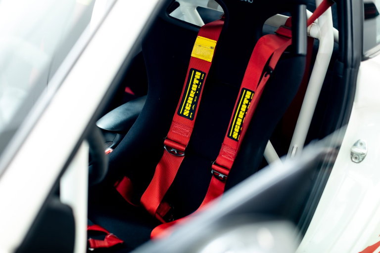 Porsche 996.2 GT3 RS