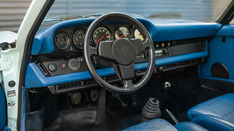 Porsche 911 Turbo 3.0 (US)