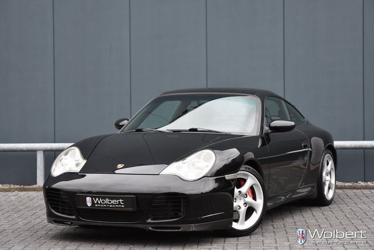 Porsche 996.2 Carrera 4S
