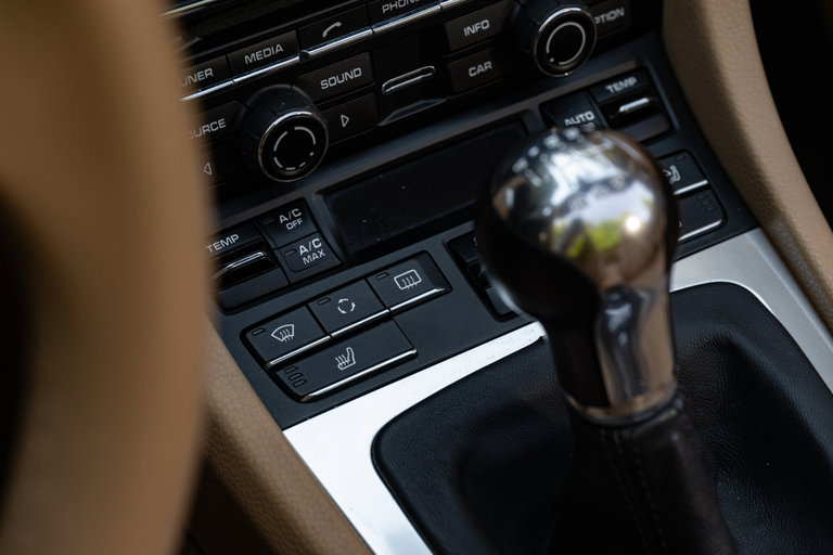 Porsche 991 Carrera