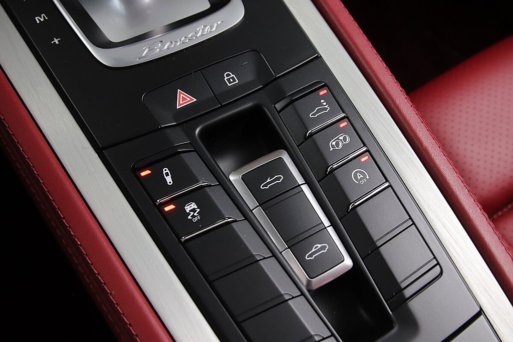 Porsche 718 Boxster 25 Years