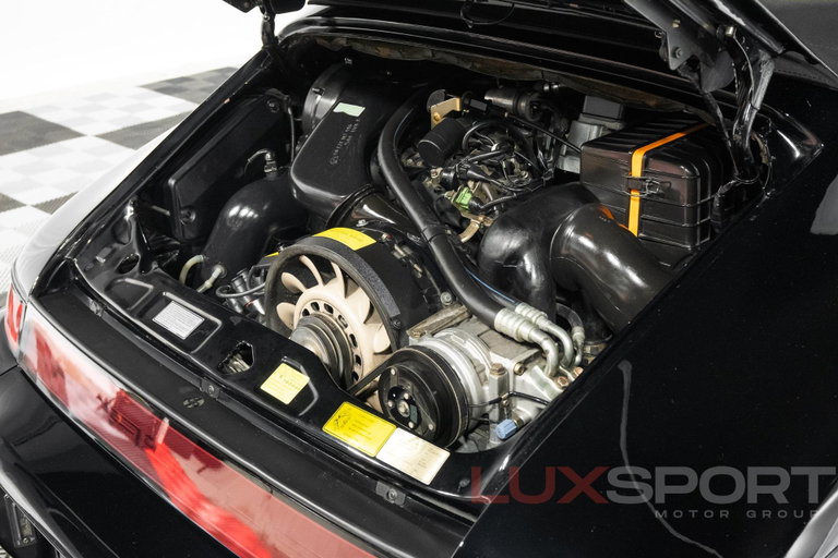 Porsche 964 America Roadster