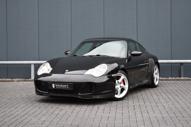 Porsche 996.2 Carrera 4S