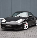 Porsche 996.2 Carrera 4S