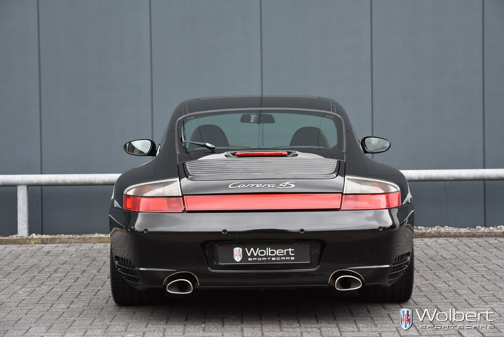 Porsche 996.2 Carrera 4S