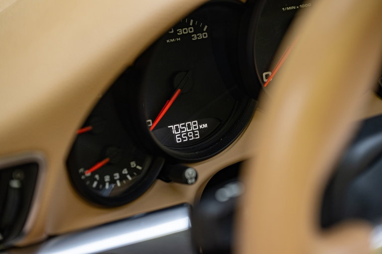 Porsche 991 Carrera