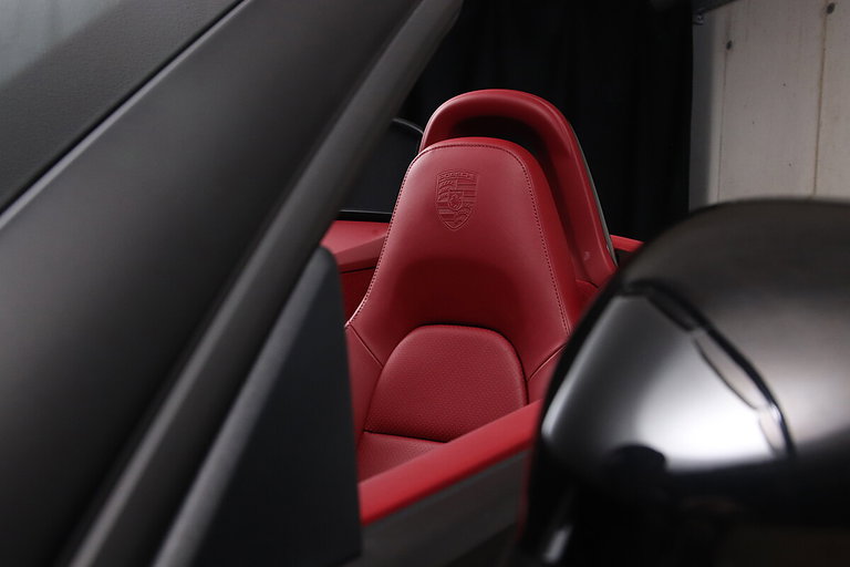 Porsche 718 Boxster 25 Years