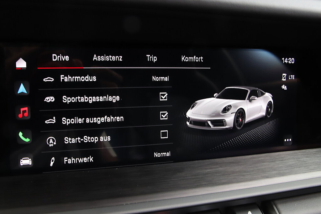 Porsche 992 Edition 50 Jahre Porsche Design