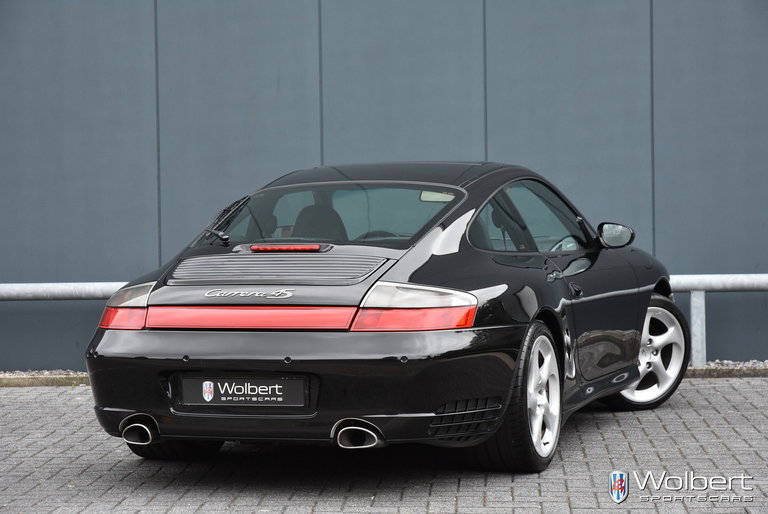 Porsche 996.2 Carrera 4S