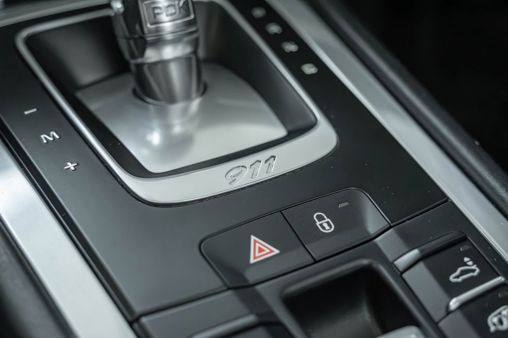 Porsche 991.2 Carrera S