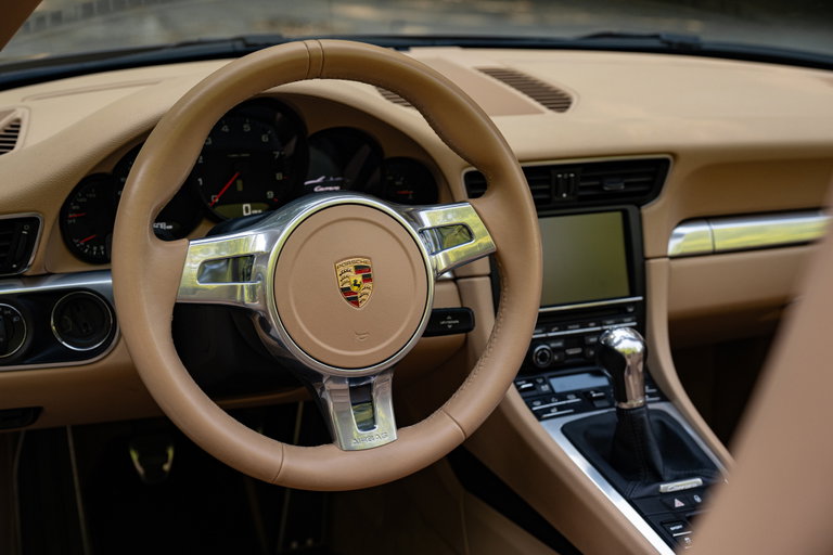 Porsche 991 Carrera