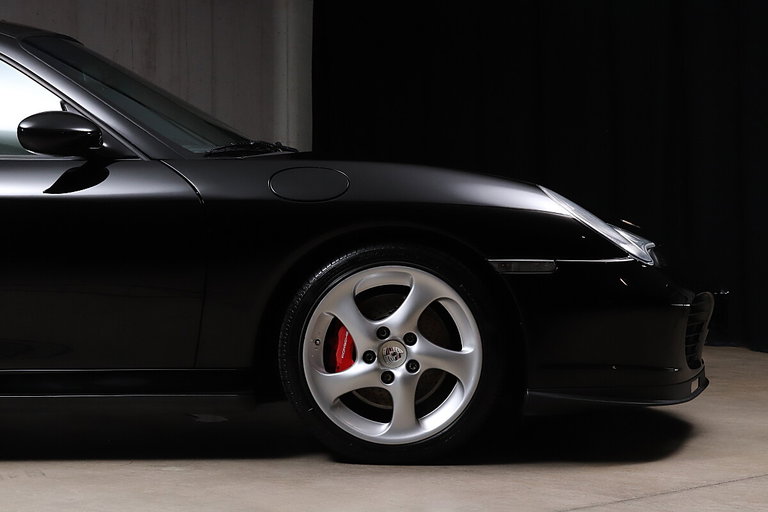Porsche 996 Turbo