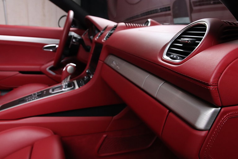Porsche 718 Boxster 25 Years