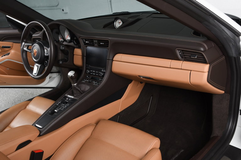 Porsche 991.2 Targa 4 GTS