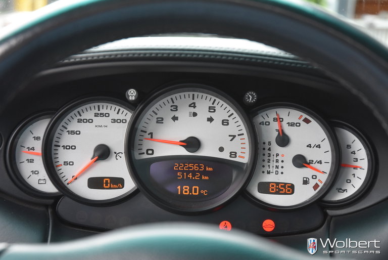 Porsche 996.2 Carrera 4S