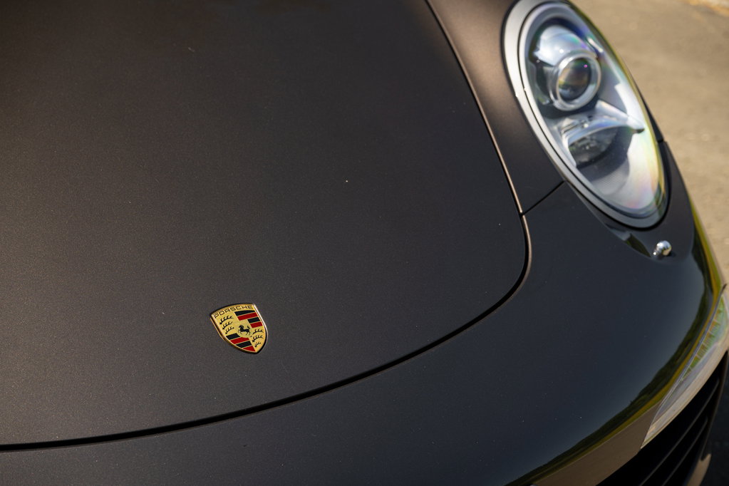 Porsche 991 Carrera