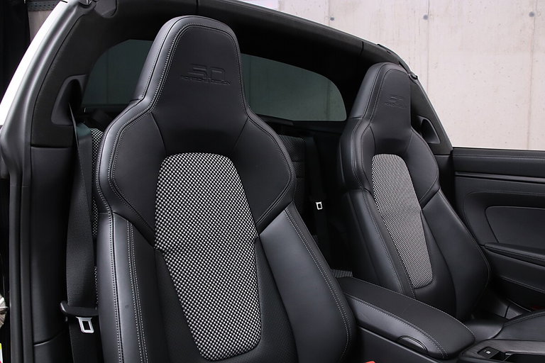 Porsche 992 Edition 50 Jahre Porsche Design