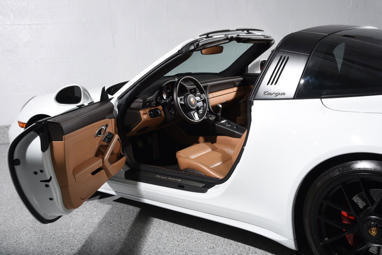 Porsche 991.2 Targa 4 GTS