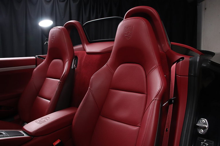 Porsche 718 Boxster 25 Years