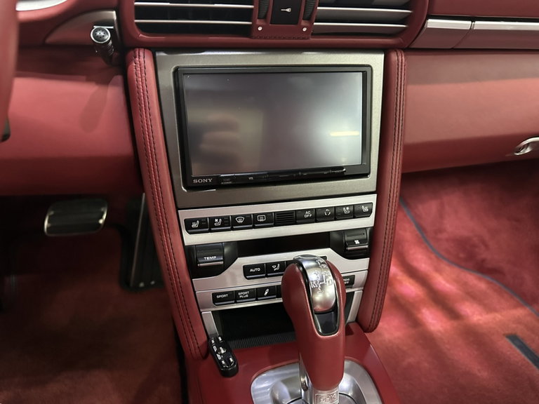Porsche 997.2 Turbo