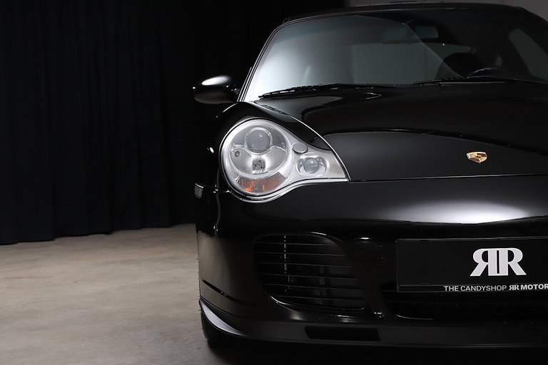 Porsche 996 Turbo