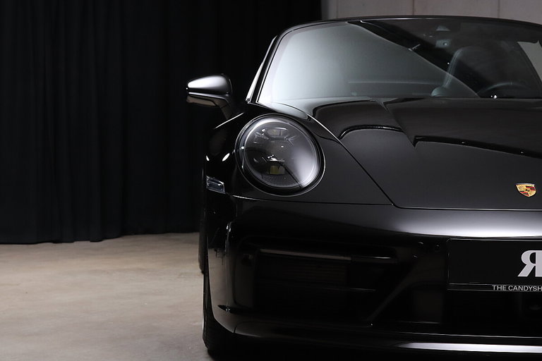 Porsche 992 Edition 50 Jahre Porsche Design