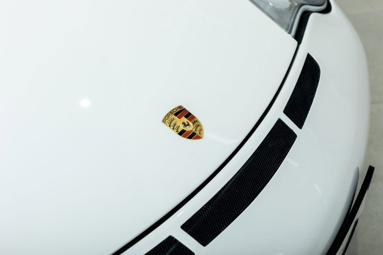 Porsche 996.2 GT3 RS