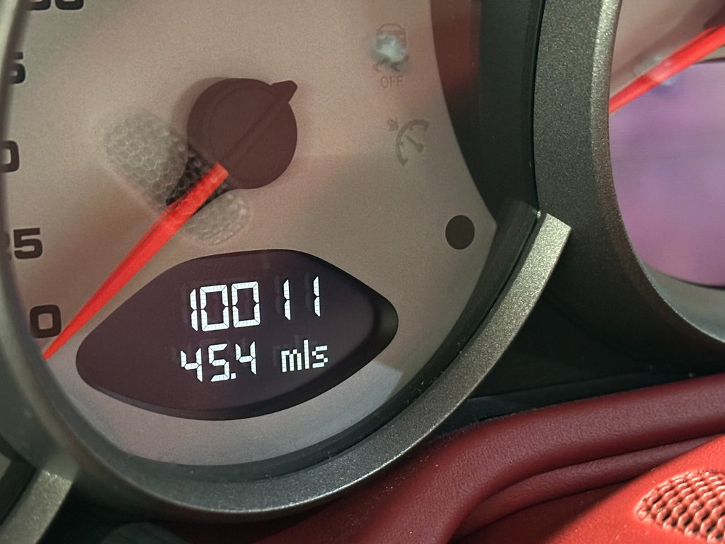 Porsche 997.2 Turbo