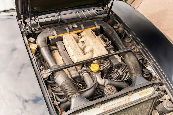 Porsche 928 S4