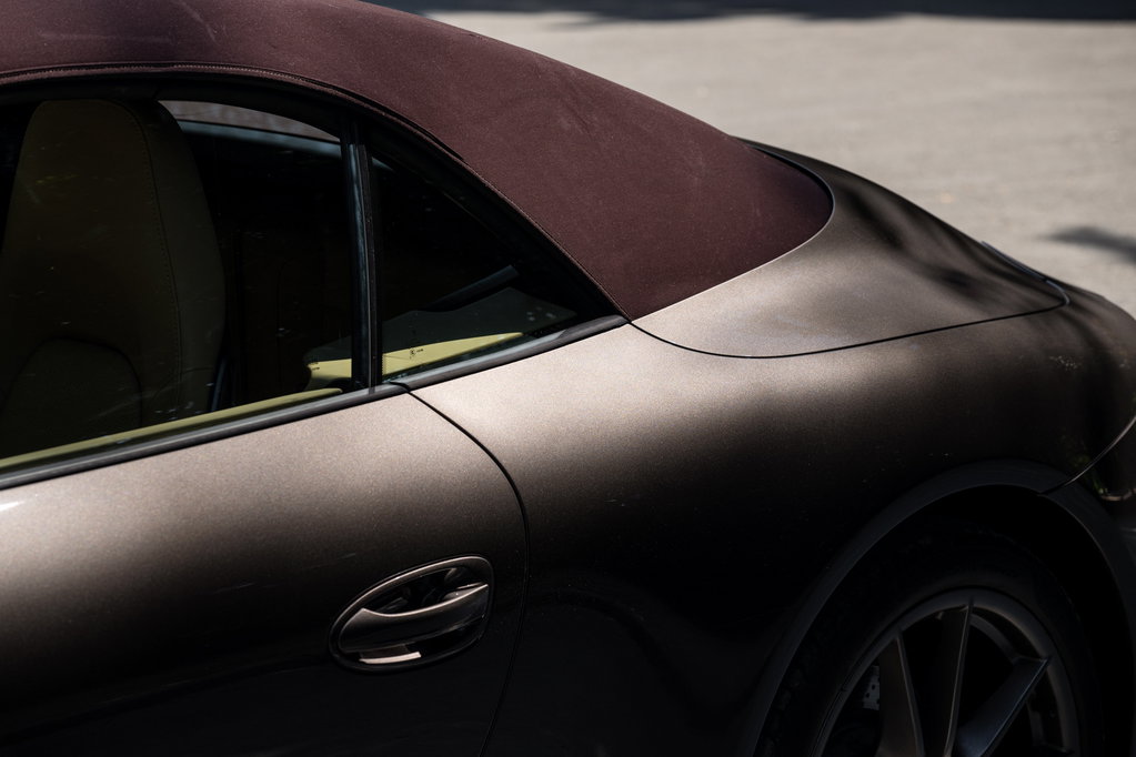 Porsche 991 Carrera