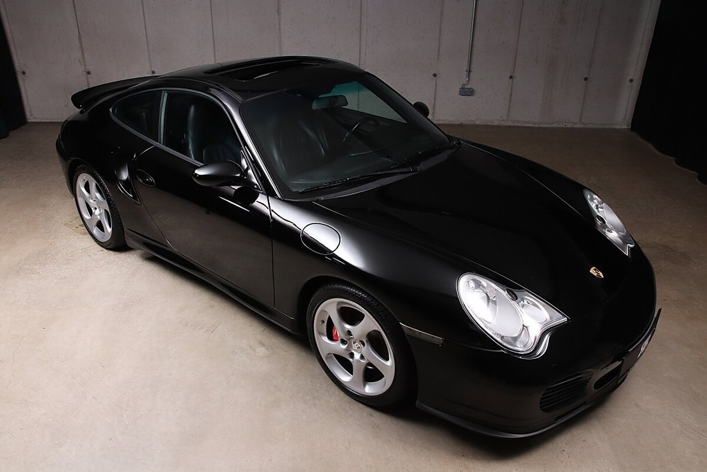 Porsche 996 Turbo